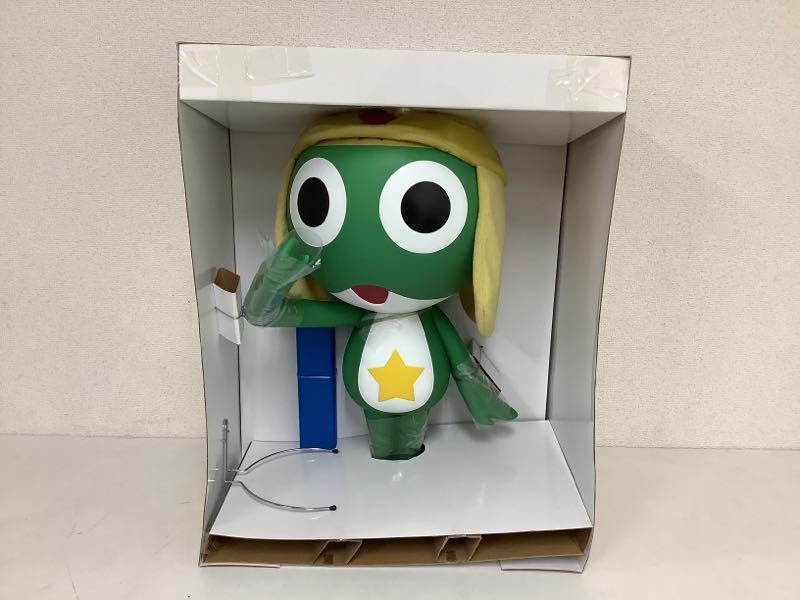 同梱不可 バンダイ 1/1 ケロロ軍曹 でっかいケロロ軍曹
