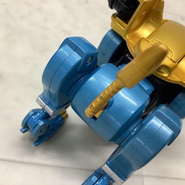 ジャンク 箱無 バンダイ 百獣戦隊ガオレンジャー ガオライオン 特別