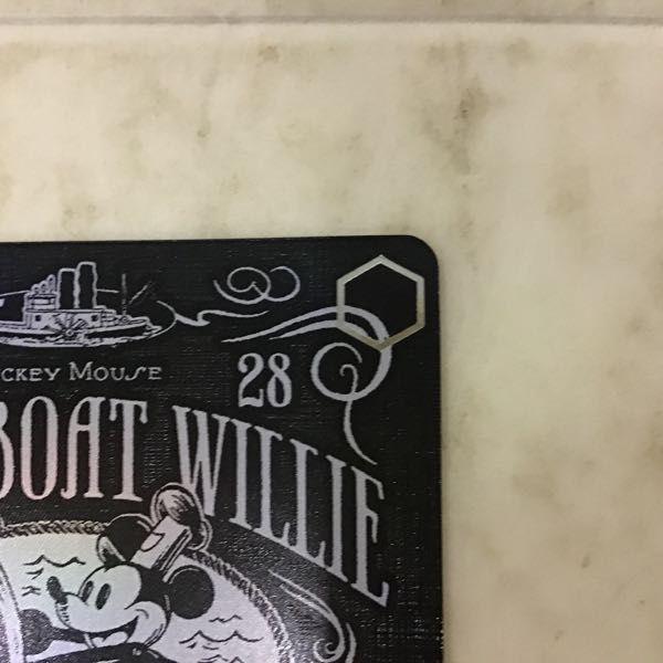 ヴァイスシュヴァルツ Dds/S104-100OR OR 蒸気船ウィリー ミッキー