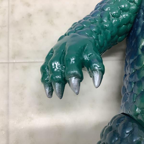 マーミット ビニールパラダイス ガバラ ソフビ 販売・買取