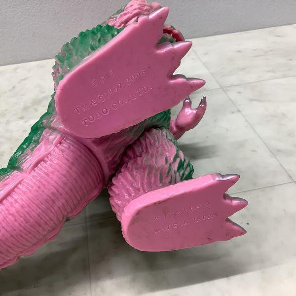 パイロットエース 怪獣ダイナマイツ ソフビ 息子ゴジラ スーフェス限定