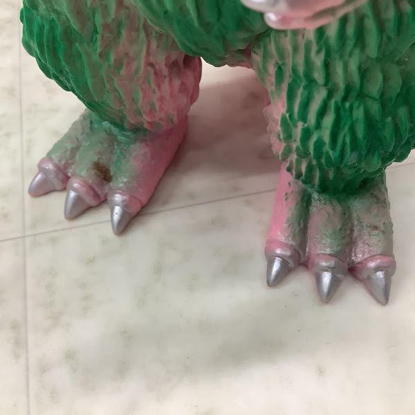 パイロットエース 怪獣ダイナマイツ ソフビ 息子ゴジラ スーフェス限定