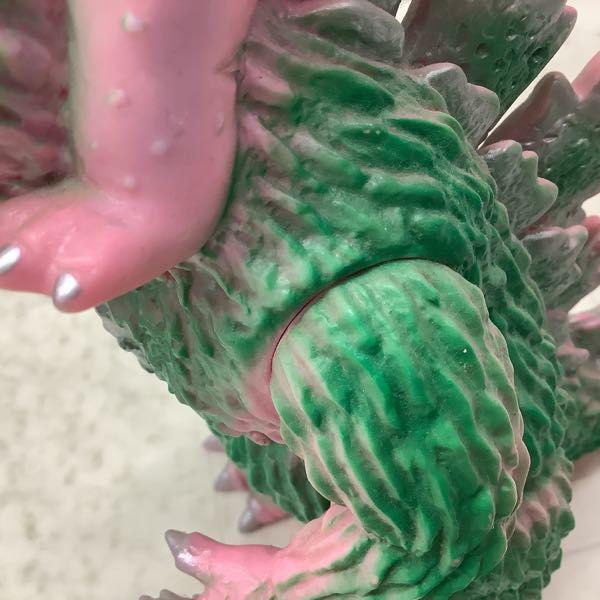 【超美品★未開封】幻の‼︎ パイロットエース 息子ゴジラ 怪獣ダイナマイッツ！ 超美品☆未開封】幻の‼︎ パイロットエース 息子ゴジラ 怪獣ダイナマ