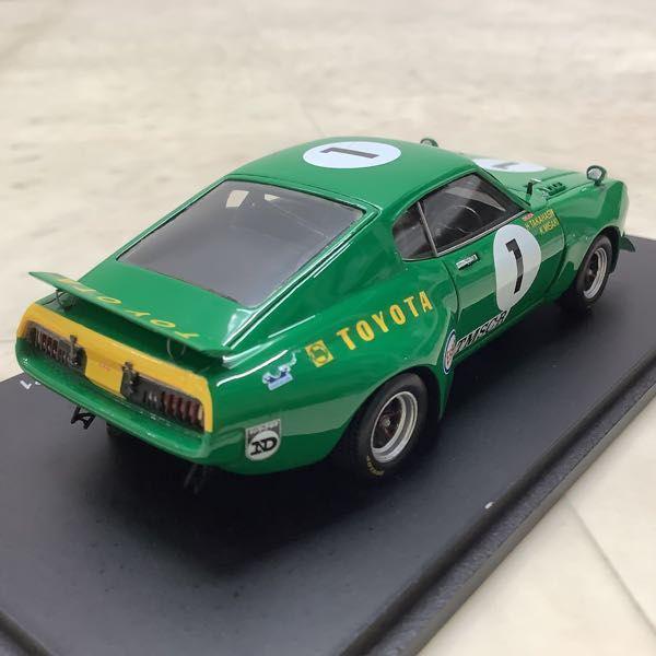 スパーク等1/43 トヨタ セリカLBターボ 1973富士1000km Winner No1