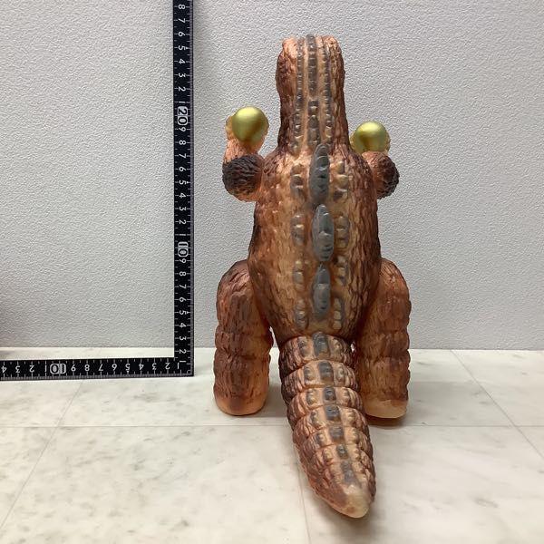 マーミット ソフビ ゴジラ対ヘドラ ゴジラ 販売・買取