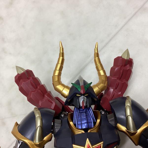 BANDAI SPIRITS METAL ROBOT魂 SDガンダム外伝 サタンガンダム
