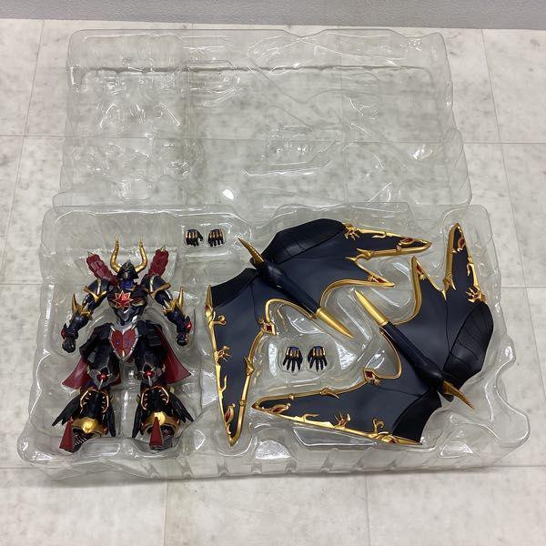 BANDAI SPIRITS METAL ROBOT魂 SDガンダム外伝 サタンガンダム