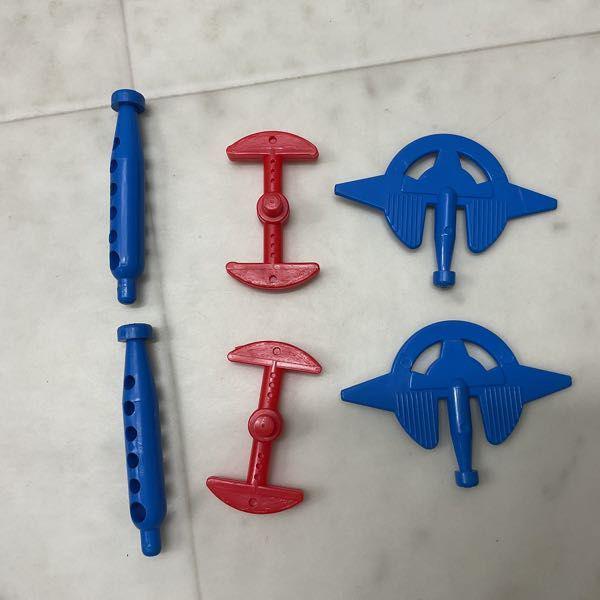 欠品 ブルマァク ブルペットZ合金 ジンクロン UFO戦士