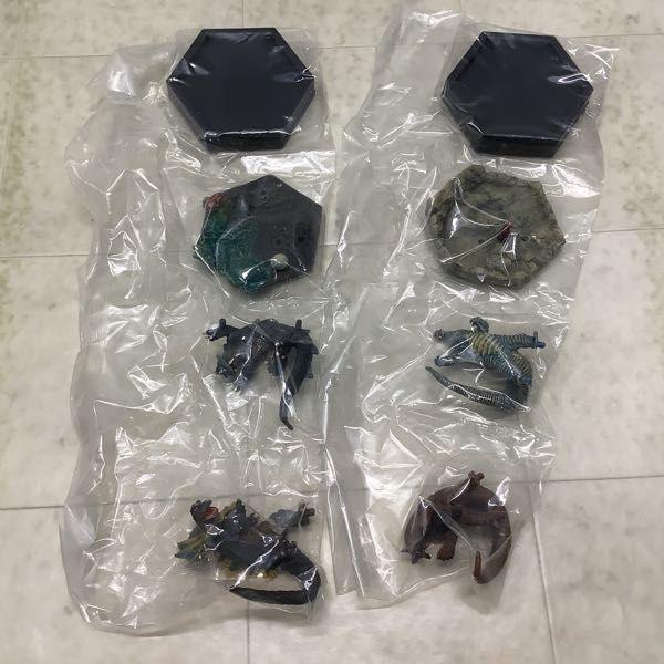 バンダイ 名鑑シリーズEX ウルトラパノラマファイト 夢の対決 ガラモン