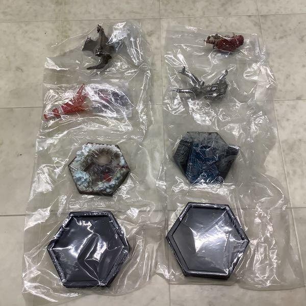 バンダイ 名鑑シリーズEX ウルトラパノラマファイト 夢の対決 ガラモン
