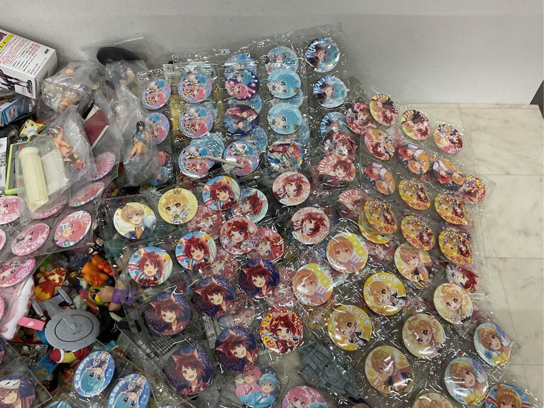 同梱不可 ジャンク すとぷり 缶バッジ ポケモン 指人形 他 販売