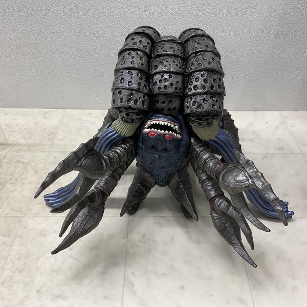 バンダイ ガシャポン ウルトラヒーロー500＆ウルトラ怪獣DX