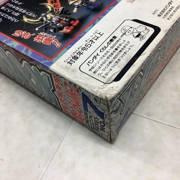 バンダイ SDガンダム ガンダムクロス 頑駄無・摩亜屈 武者ガンダムMk