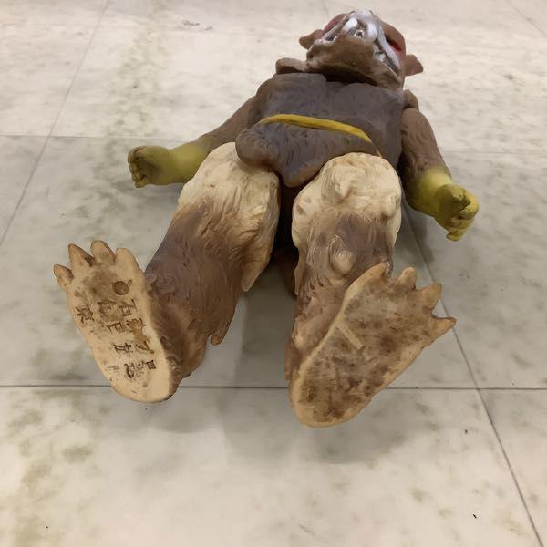 バンダイ 変身忍者嵐 まんじかまいたち ソフビ 販売・買取