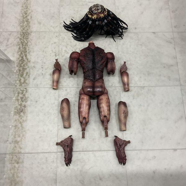 ホットトイズ プレデター2：バトルダメージバージョン ムービー・マスターピース】『プレデター2』1／6スケール
