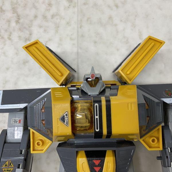 タカトクトイズ　超時空世紀オーガス　ナイキック おもちゃ倉庫発掘玩具】ナイキック （タカトクトイス製） を弄り