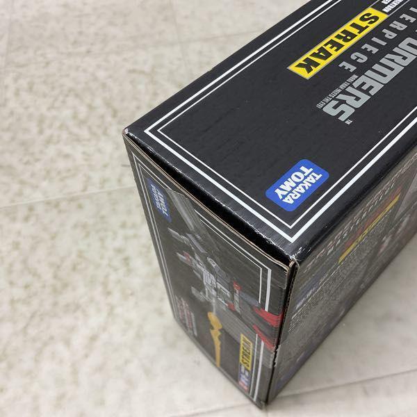 タカラトミー トランスフォーマー マスターピース MP-18+