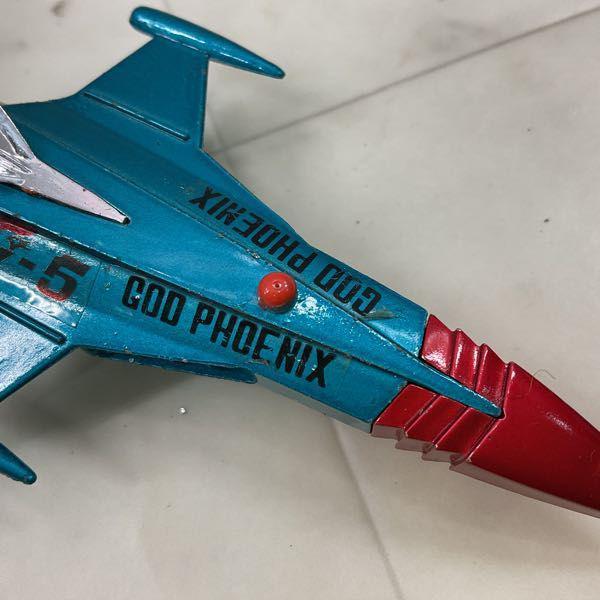 エーダイ グリップキャラクター 科学忍者隊ガッチャマン G-5号 販売・買取