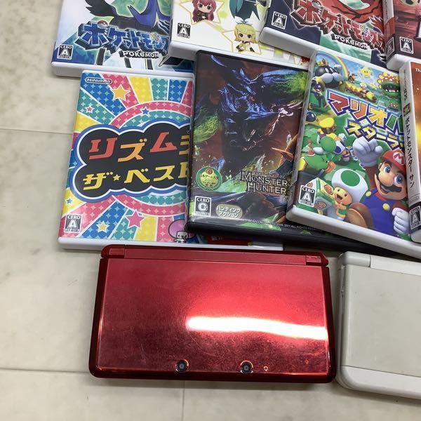 3DS 本体 Nintendo ポケモン マリオ  訳あり 3DS 本体 Nintendo ポケモン マリオ 訳あり