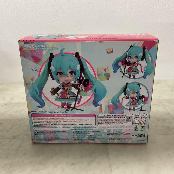 未開封 ねんどろいど 1151 初音ミク マジカルミライ 2018 Ver