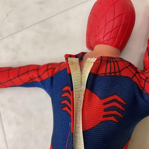 ポピー スーパーアクション スパイダーマン 販売・買取