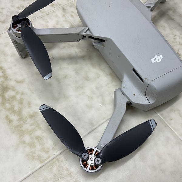 1円～ ジャンク 箱無 dji ドローン MAVIC AIR 2 本体、送信機 
