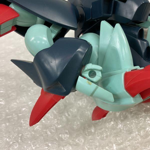 ジャンク 組済 箱無 タカラ プラクション 魔神英雄伝ワタル2 黒龍角