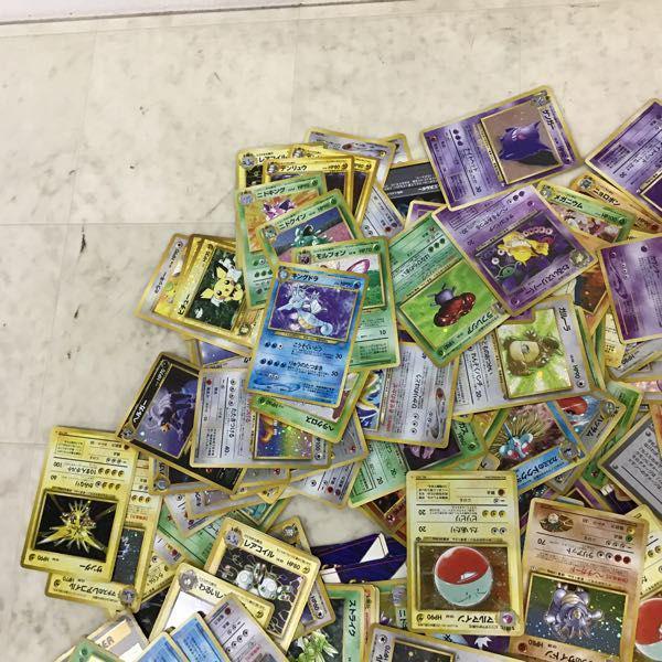ポケモンカード　旧裏　やさしいレディアン　わるいゴルバット　ミュウ　ミュウツー ポケモンカード旧裏 ミュウツー ミュウ わるいスリーパー