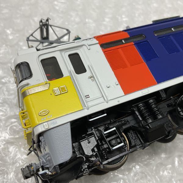 動作確認済 天賞堂 国鉄EF30形 交直流 電気機関車 /HOゲージ