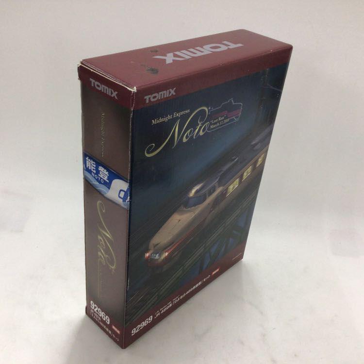 テレビ ジャンク品 ジャンク TOMIX Nゲージ 92969 JR さよなら489系能登 セット 限定品