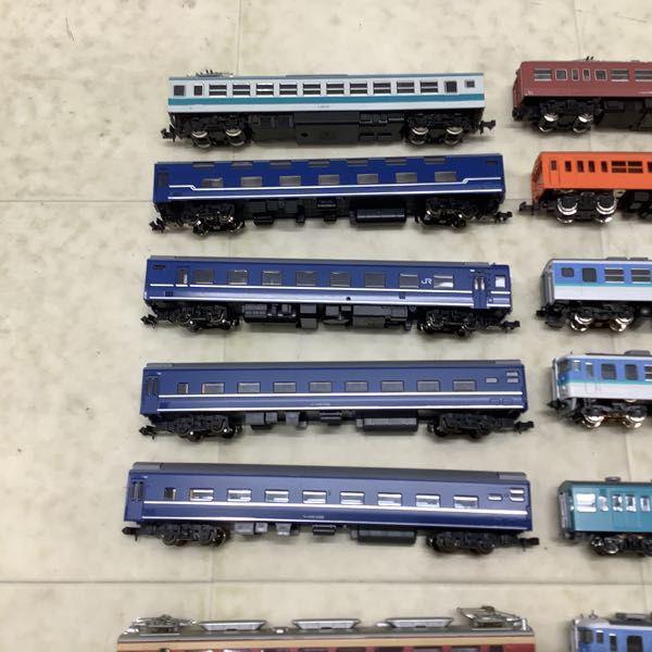 1円～ 訳あり ジャンク TOMIX Nゲージ クモロハ286 10、キハ261 1209