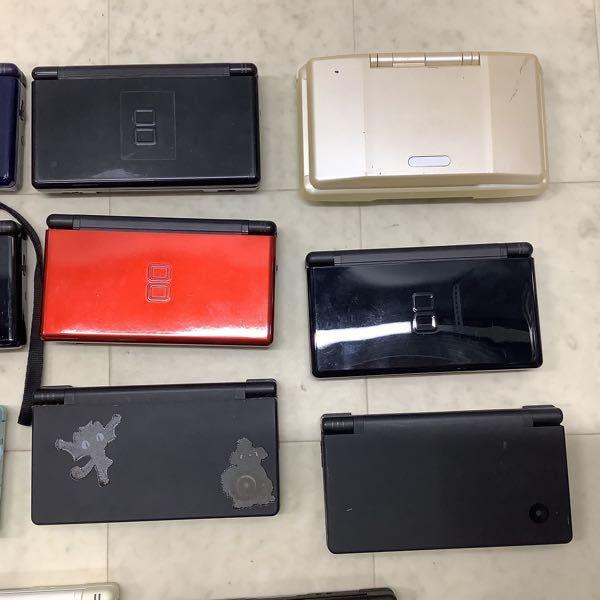 訳あり ニンテンドーDSi LL 本体 UTL-001(JPN) ワインレッド 