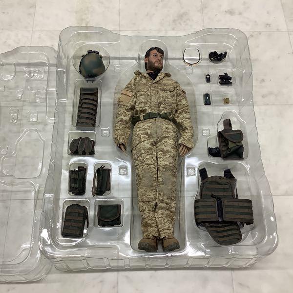 DAMTOYS社製 アメリカ陸軍 第1特殊部隊デルタ作戦分遣隊 デルタ 