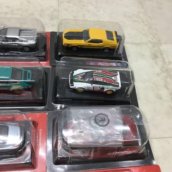 京商 ミニカーコレクション 1/64 BMW M1 Gr.5 フェラーリ