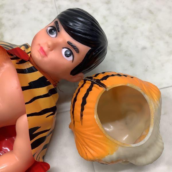 箱無 中嶋製作所 タイガーマスク ソフビ 販売・買取