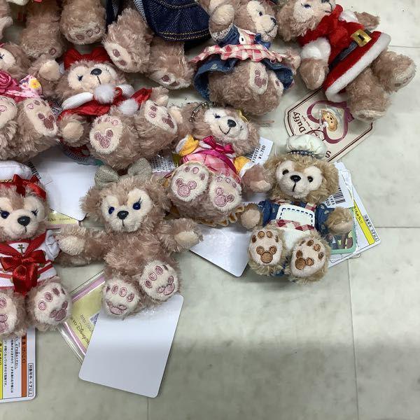 ダッフィー　2012 CLASS OF DUFFY 2012♦︎卒業ダッフィー♦︎ぬいぐるみ♦︎WDW