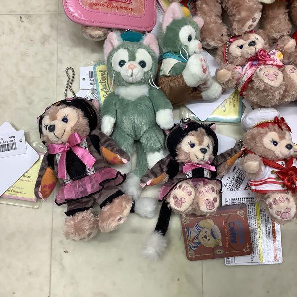 ダッフィー　2012 CLASS OF DUFFY 2012♦︎卒業ダッフィー♦︎ぬいぐるみ♦︎WDW