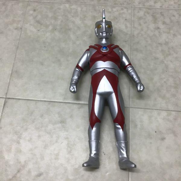 CCP ウルトラマンエース　ウルトラセブン　ゾフィー　3体セット　ソフビ CCP ソフビ ウルトラマンシリーズ ゾフィー ウルトラマンエース