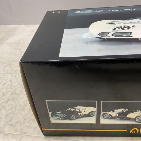 オートアート シャパラル2 スポーツレーサー 1/18 オートアート シャパラル2 スポーツレーサー 1/18 1/18 Auto Art