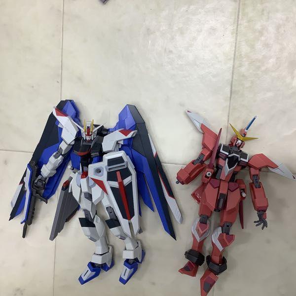 Robot魂ロボット魂　フリーダムガンダム&ジャスティスガンダムジャンク　セット Robot魂ロボット魂 フリーダムガンダム&ジャスティスガンダム