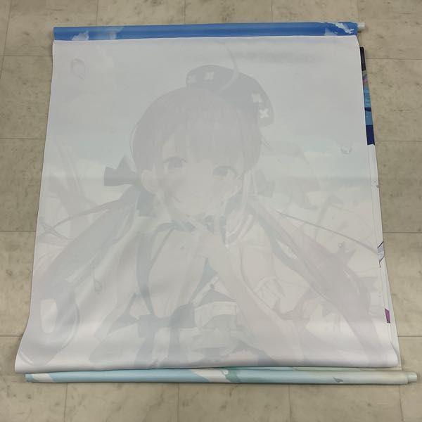 ホロライブ 湊あくあ 等身大タペストリー 水着ver. 販売・買取