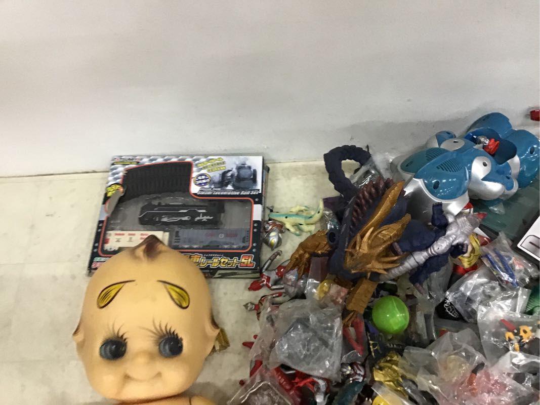 同梱不可 ジャンク ウルトラマン、ウルトラ怪獣、仮面ライダー