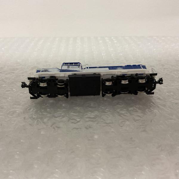 TOMIX JR DE15 2558形 ディーゼル機関車 奥出雲おろち号カラー Nゲージ