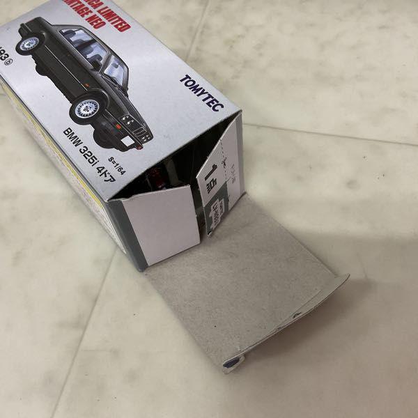 トミカリミテッドヴィンテージNEO LV-N93b BMW 325i 4ドア 販売・買取