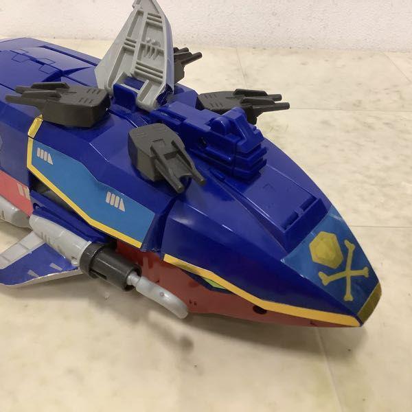 ジャンク タカラ 黄金勇者 ゴルドラン DX 鋼鉄武装 アドベンジャー 他