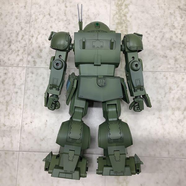 やまと 1/18 装甲騎兵ボトムズ スコープドッグSA with ミクロ