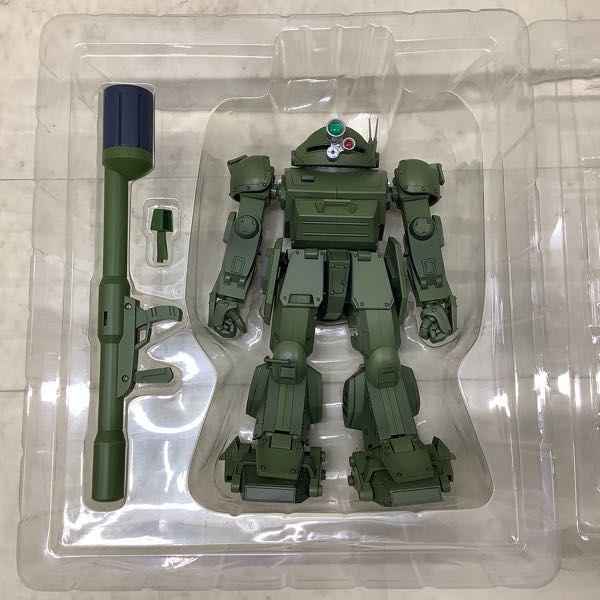 やまと 1/18 装甲騎兵ボトムズ スコープドッグSA with ミクロ