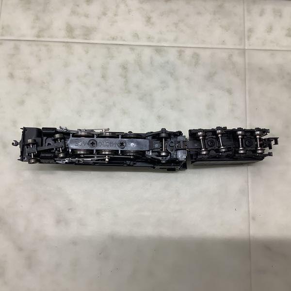 動作確認済 マイクロエース Nゲージ A-3183 C51-266 + ワキ1 + ワムフ1