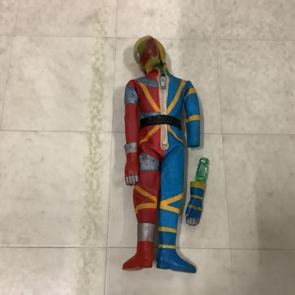 ジャンク 変身サイボーグ1号 ウルトラマンレオ、人造人間キカイダー