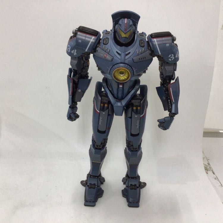 破損 バンダイ 超合金魂 パシフィック・リム GX-77 ジプシー